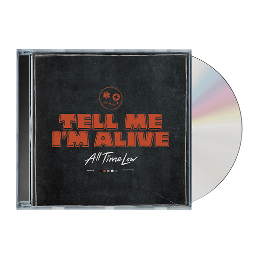 Tell Me I’m Alive CD