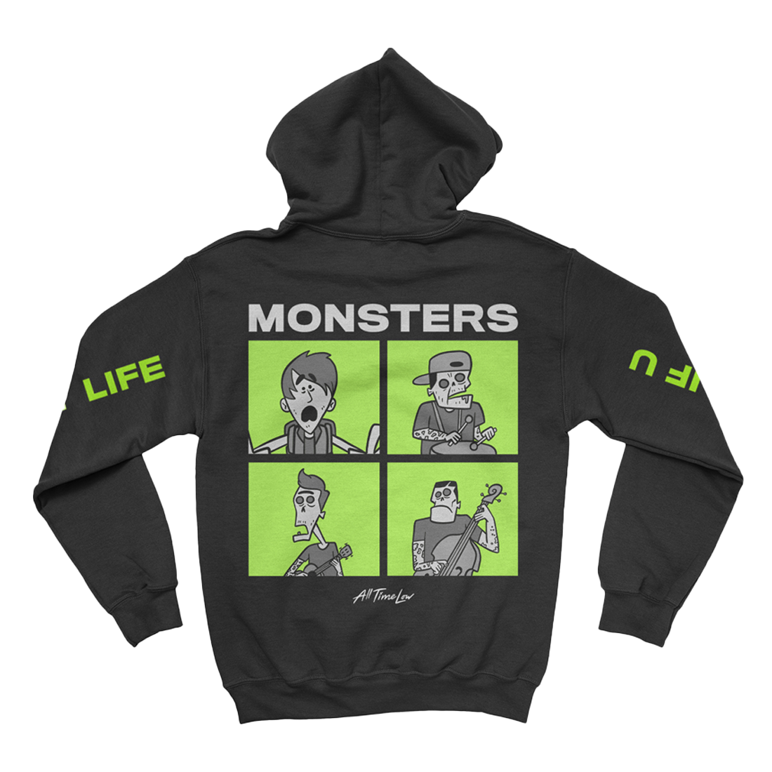 The Monsters Collection