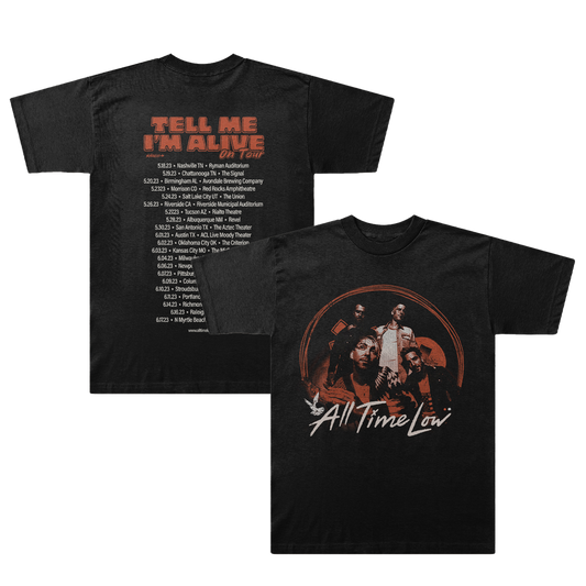 Tell Me I’m Alive Fan Pack