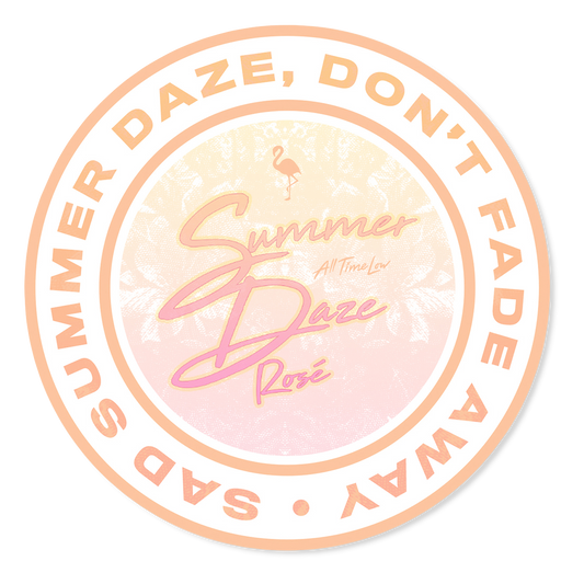 Summer Daze Coaster Set